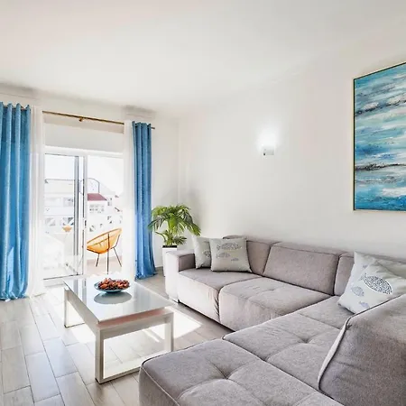 Apartment Beautifull Centralapart W/pool Albufeira
