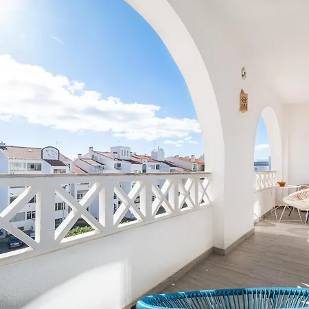 Beautifull Centralapart W/pool 알부페이라