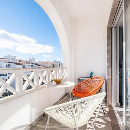 Beautifull Centralapart W/pool 아파트 알부페이라