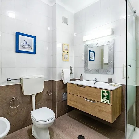 Apartamento Beautifull Centralapart W/pool