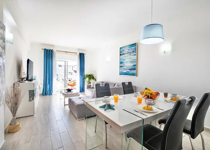 Beautifull Centralapart W/pool 알부페이라