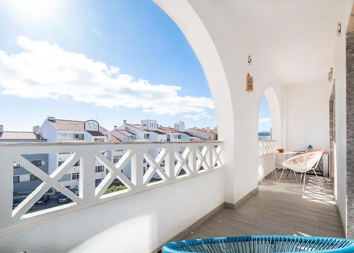 Beautifull Centralapart W/pool 알부페이라