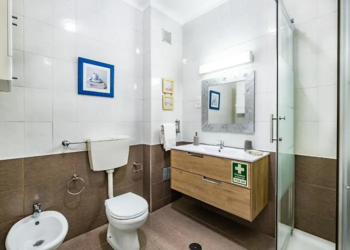 아파트 Beautifull Centralapart W/pool