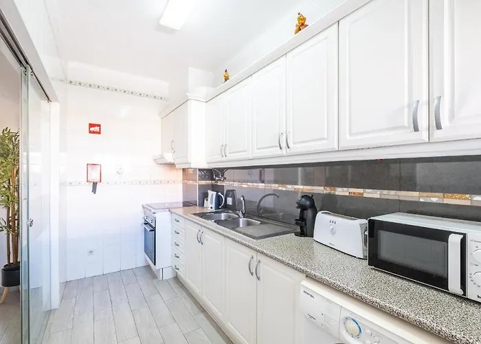 Beautifull Centralapart W/pool 알부페이라