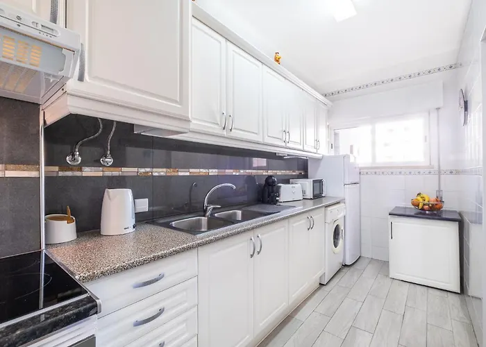 Beautifull Centralapart W/pool 아파트 알부페이라